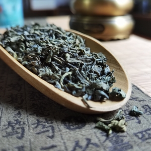 丰顺县洋西坑高山绿茶：春节的必备佳品