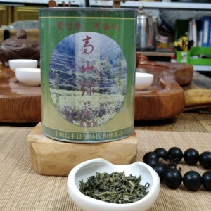 洋西坑独家，2019年花蜜香明前高山绿茶